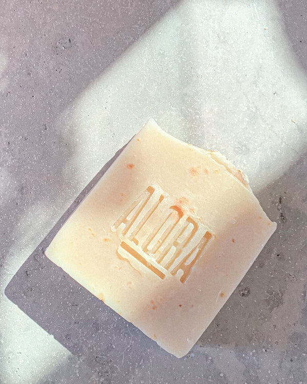 Honey Oats Bar Soap