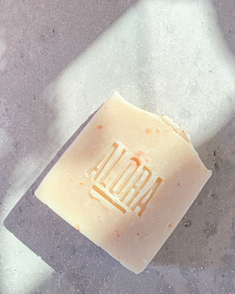 Honey Oats Bar Soap