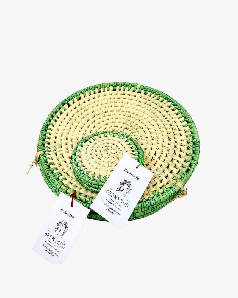 Ginger Hill Collection - Placemats & Coasters (Set of 4)