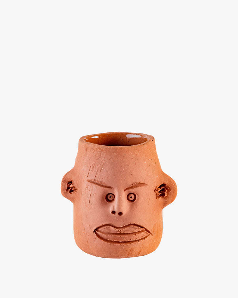 Cara de Mezcal (Shot Glass)