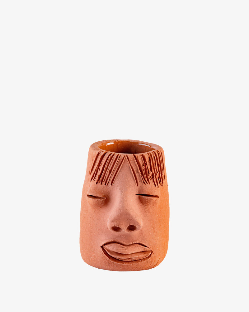 Cara de Mezcal (Shot Glass)
