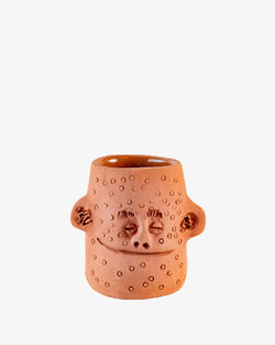 Cara de Mezcal (Shot Glass)