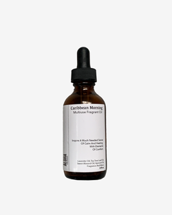 Caribbean Morning Body Oil