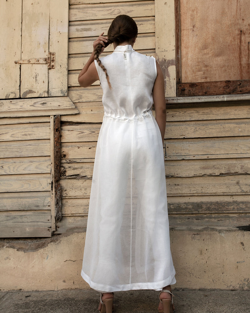 Blusa Resort Larga