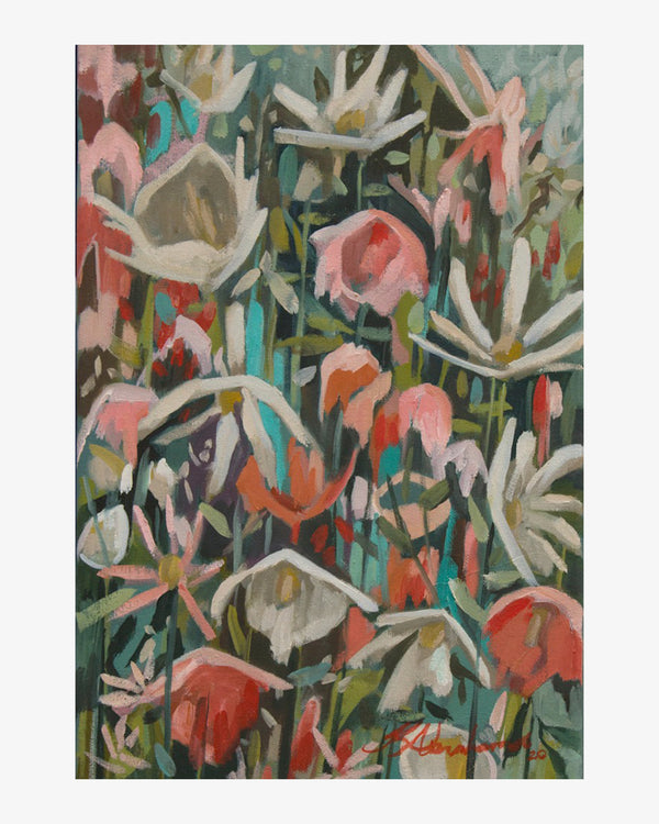 Good Morning Daisies  - Original
