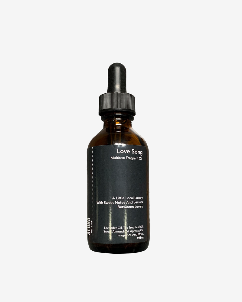 Love Song Body Oil