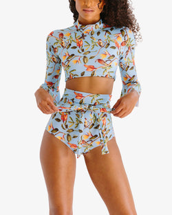 Fauna Print Bikini -- Bottom
