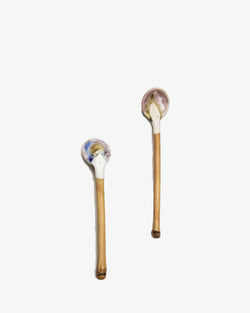 Ceramic Spoons (Set of 2)