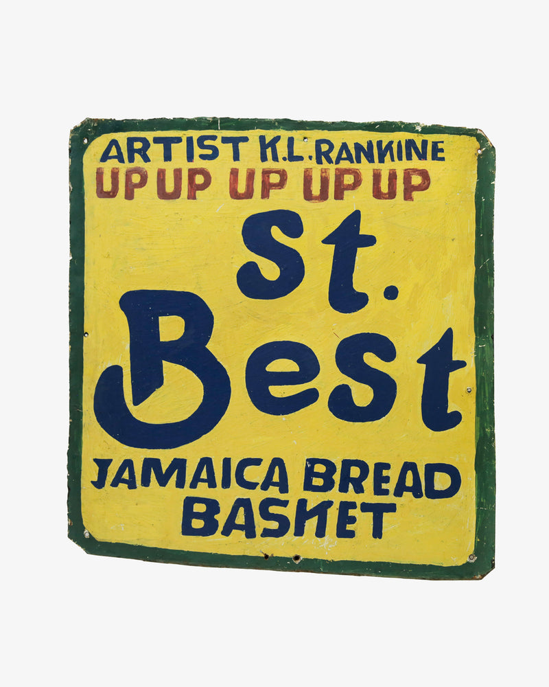 St Bess Sign (SOLD)