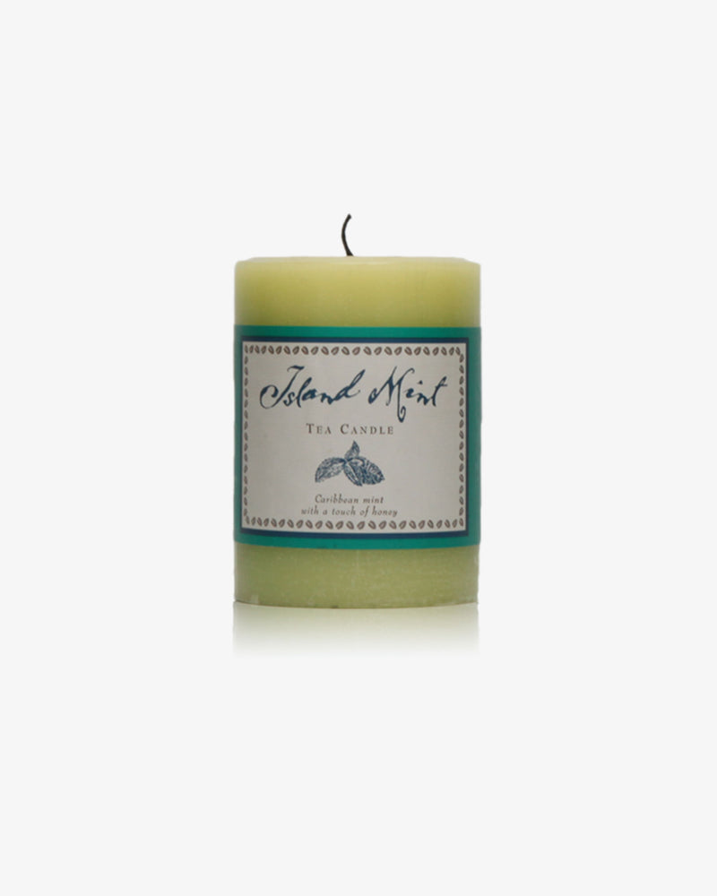 Pillar of Island Mint