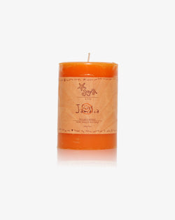 Pillar Candle – Sweet Jamaica