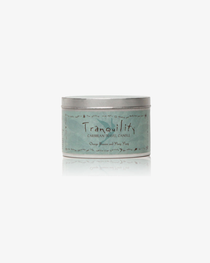 Caribbean Candle – Tranquility (6oz | Set of 2)