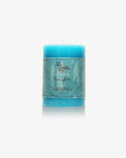 Pillar Candle – Tranquility
